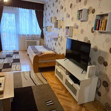 Habos Isler Apartman 16 Szolnok Buitenkant foto
