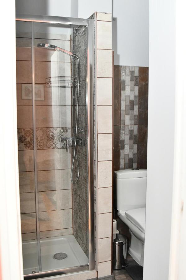 Habos Isler Apartman 16 Szolnok Buitenkant foto