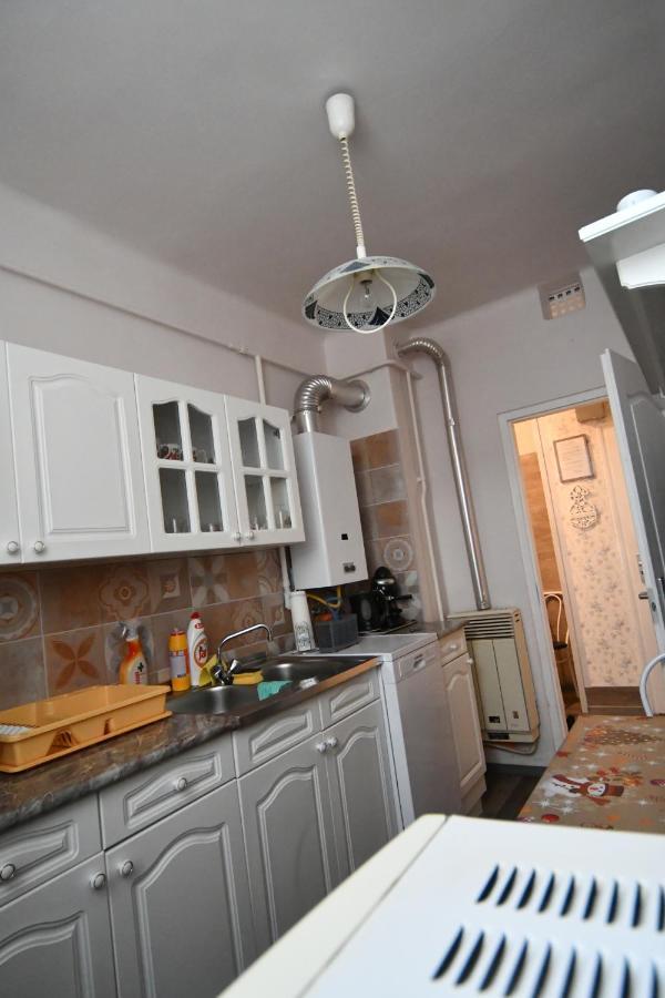 Habos Isler Apartman 16 Szolnok Buitenkant foto