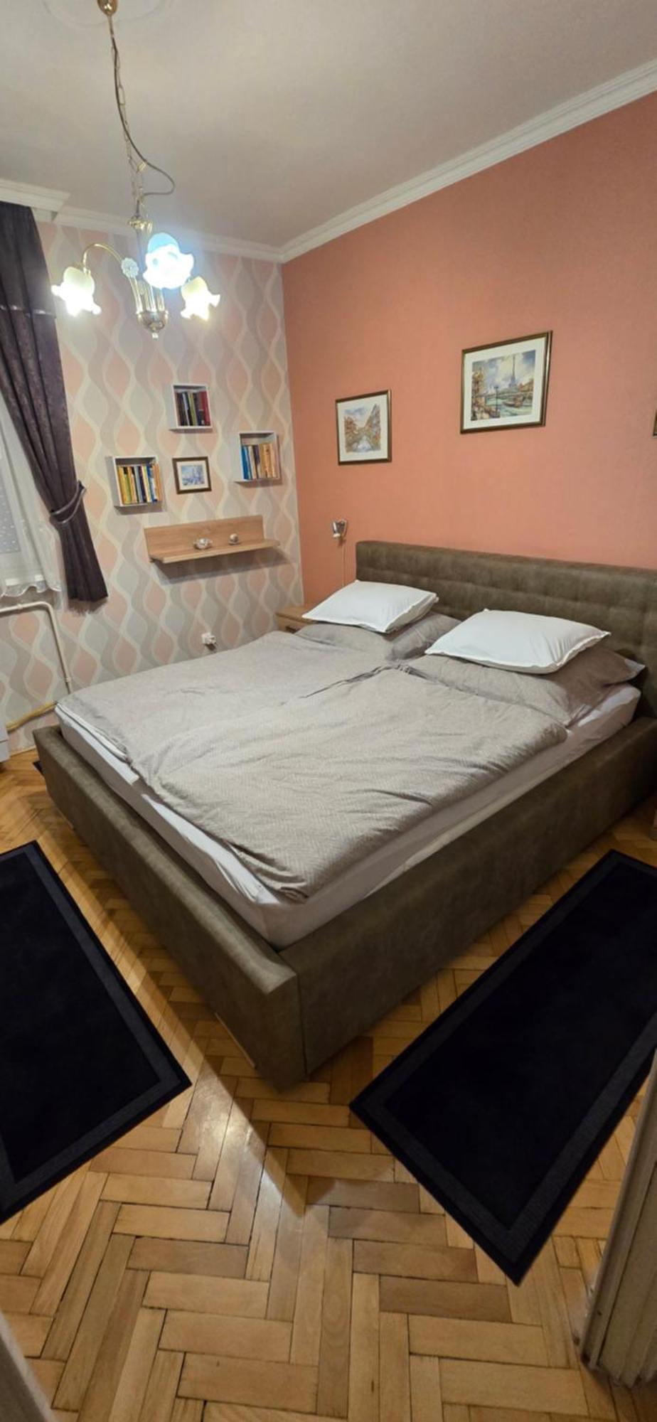 Habos Isler Apartman 16 Szolnok Buitenkant foto