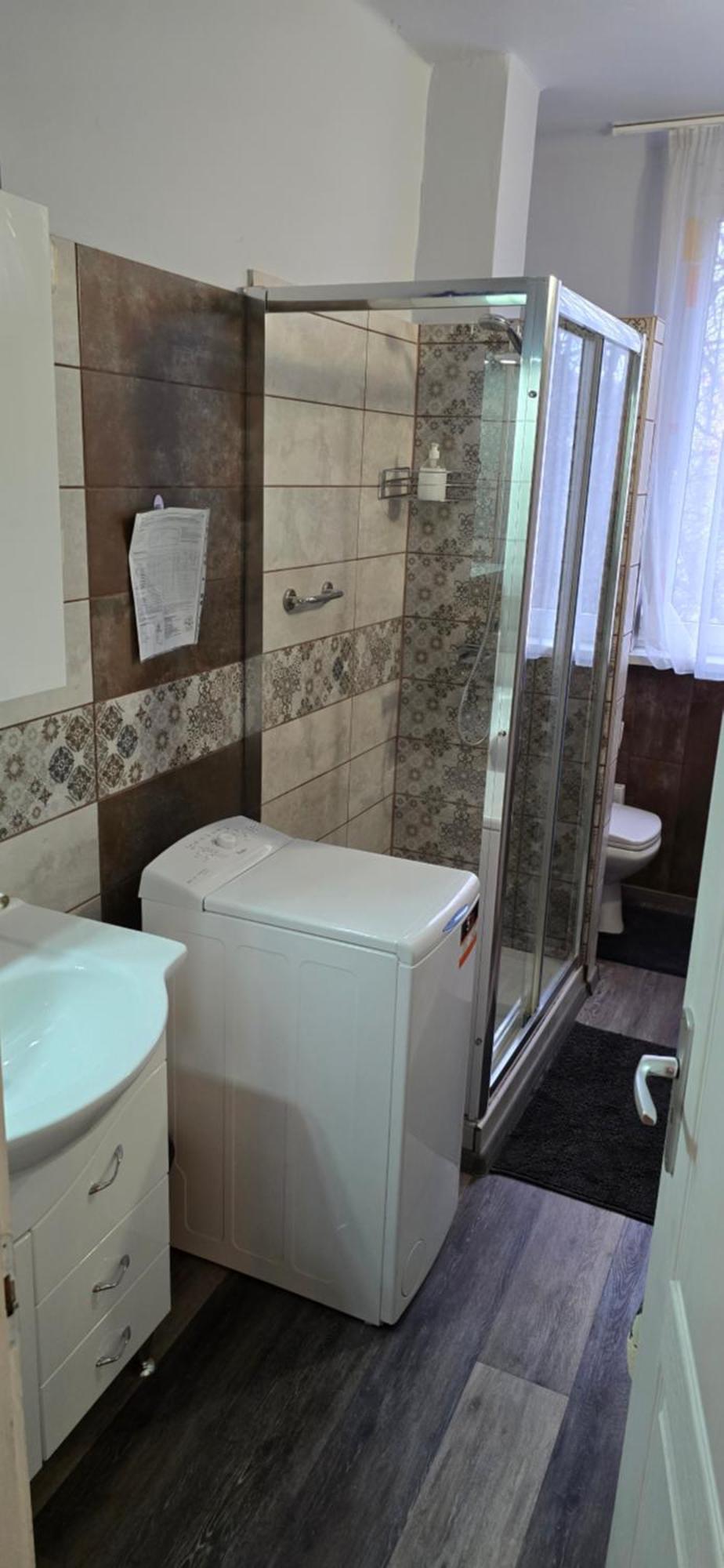Habos Isler Apartman 16 Szolnok Buitenkant foto