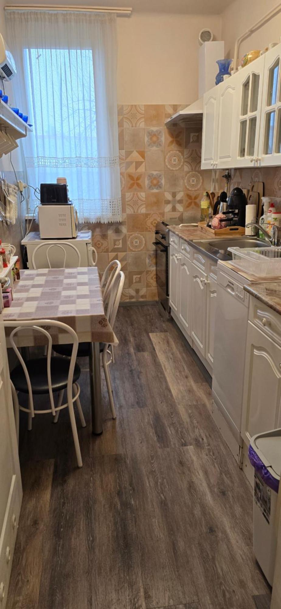 Habos Isler Apartman 16 Szolnok Buitenkant foto