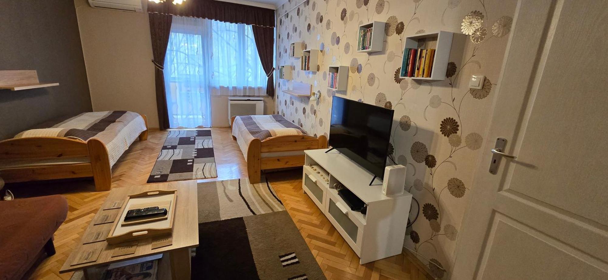 Habos Isler Apartman 16 Szolnok Buitenkant foto