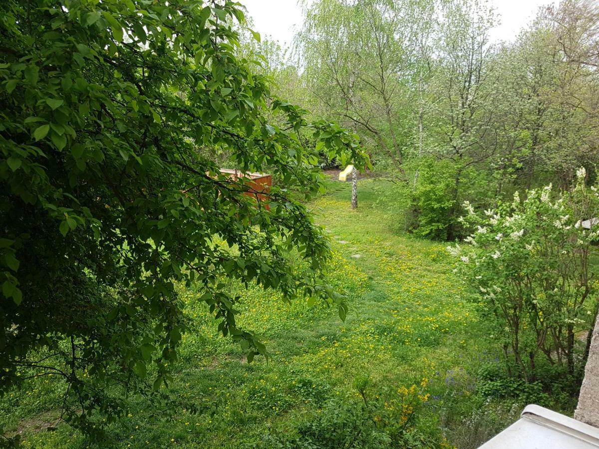 Habos Isler Apartman 16 Szolnok Buitenkant foto