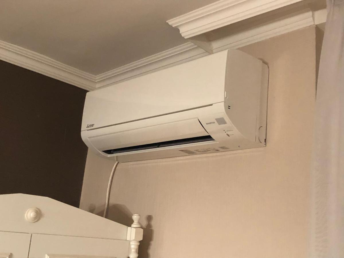 Habos Isler Apartman 16 Szolnok Buitenkant foto